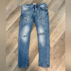 Zara men’s jeans ZMDC